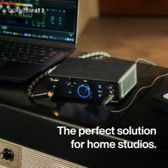 SOUNDCARD FENDER QUANTUM LT2