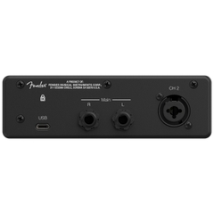 SOUNDCARD FENDER QUANTUM LT2