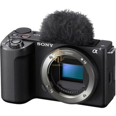 Máy ảnh Sony ZV - E10 Mark II Body Đen