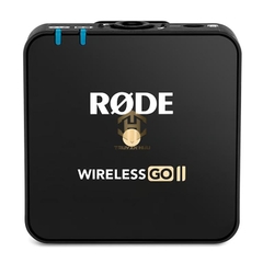 Microphone Rode Wireless Go II