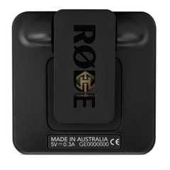 Microphone Rode Wireless Go II