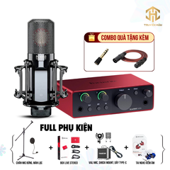 [ +QKZ63 ] Soundcard Solo Gen4 + Micro K850