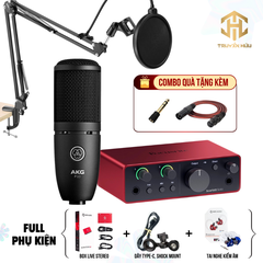 [ +QKZ63 ] Soundcard Solo Gen4 + Micro P120