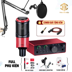 [ +QKZ63 ] Soundcard Solo Gen4 + Micro K320