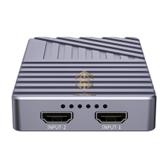 Capture Livestream Unisheen UC3300H - Plus