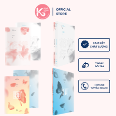 Album IN THE MOOD FOR LOVE HYYH Dạng Niên Hoa | BTS | Big Hit Entertainment