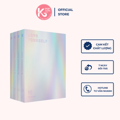 Album LOVE YOURSELF 結 'Answer' | BTS | Big Hit Entertainment