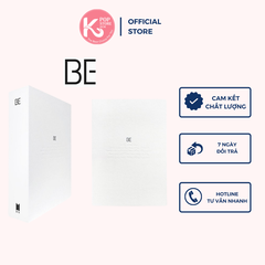 Album BE DELUXE EDITION | BTS | Big Hit Entertainment