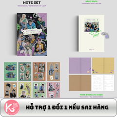 BTS - DECO KIT