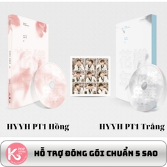 Album IN THE MOOD FOR LOVE HYYH Dạng Niên Hoa | BTS | Big Hit Entertainment