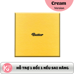 Album BUTTER | BTS | Big Hit Entertainment
