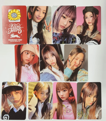 Album NEWJEANS OMG Full ver chính hãng nguyên seal mới nhất
