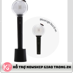 BTS OFFICIAL LIGHTSTICK PEN SE, Bút lightstick ver SE (weverse shop)