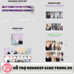 BTS - DECO KIT