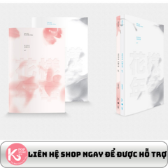Album IN THE MOOD FOR LOVE HYYH Dạng Niên Hoa | BTS | Big Hit Entertainment