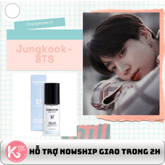 Nước hoa xịt thơm W.DRESSROOM KPOPSTOREHCM 49,97,45,214,314 cheapmoment Jungkook V BTS chính hãng Hàn Quốc
