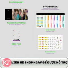 BTS - DECO KIT