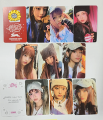 Album NEWJEANS OMG Full ver chính hãng nguyên seal mới nhất