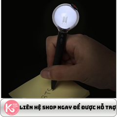 BTS OFFICIAL LIGHTSTICK PEN SE, Bút lightstick ver SE (weverse shop)