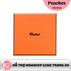 Album BUTTER | BTS | Big Hit Entertainment