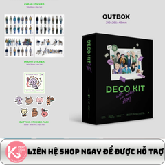 BTS - DECO KIT