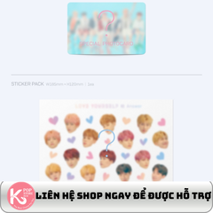 Album LOVE YOURSELF 結 'Answer' | BTS | Big Hit Entertainment