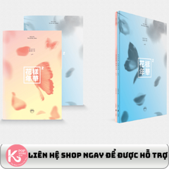 Album IN THE MOOD FOR LOVE HYYH Dạng Niên Hoa | BTS | Big Hit Entertainment