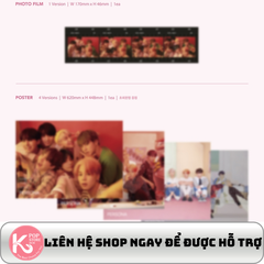 Album MAP OF THE SOUL : PERSONA | BTS | Big Hit Entertainment