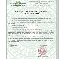 MEN VI SINH BAO KÉP ZEAMBI