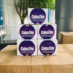 KẼM HỮU CƠ COLOSZINC