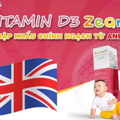 VITAMIN D3 ZEAMBI