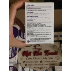 KẼM HỮU CƠ COLOSZINC