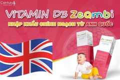VITAMIN D3 ZEAMBI