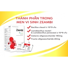 MEN VI SINH BAO KÉP ZEAMBI