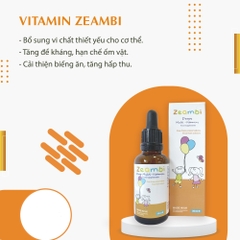 VITAMIN TỔNG HỢP ZEAMBI