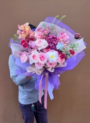 Hoa chúc mừng sinh nhật, dự kiện