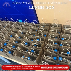 Menarini - Cơm trưa hội thảo