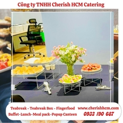 LengKeng - Tiệc teabreak