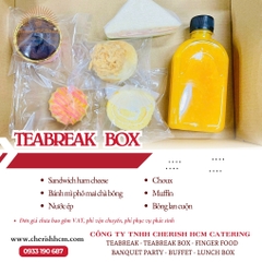 Teabreak Box 