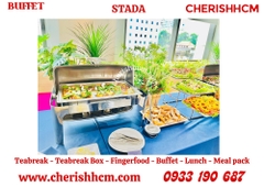STADA- Tiệc buffet