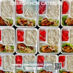 BHNT Chubb Việt Nam- Lunch box