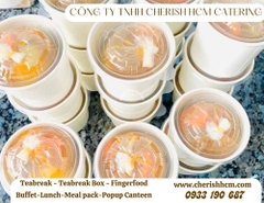 Zuellig Pharma Lunch box Phần ăn trưa văn phòng, hội nghị, sự kiện