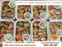 Hoàng Đức Medical Lunch Box Cơm trưa sự kiện hội nghị