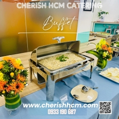 VEXERE- Tiệc buffet sinh nhật công ty