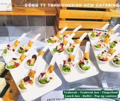Tiệc Finger food Vibez
