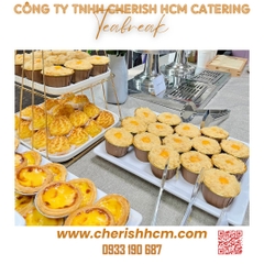 Quanterm Logistics- Tiệc Teabreak