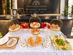101026 Teabreak Khai trương - Tiệc 20 - 30 khách