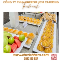 Quanterm Logistics- Tiệc Teabreak