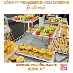 Quanterm Logistics- Tiệc Teabreak