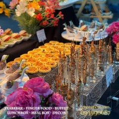 Tiệc Finger food Fiesta